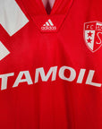 1993-95 FC Sion Away Shirt - 9/10 - (L)