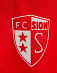 1993-95 FC Sion Away Shirt - 9/10 - (L)