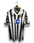 1999-00 Juventus Home Shirt Zidane