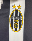1999-00 Juventus Home Shirt Zidane