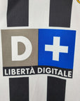 1999-00 Juventus Home Shirt Zidane