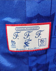 1996-98 France Home Shirt Zidane