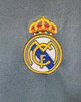 2003-04 Real Madrid Third Shirt Zidane