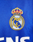2004-05 Real Madrid Third Shirt Zidane