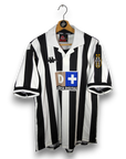 1998-99 Juventus Home Shirt Zidane