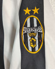 1998-99 Juventus Home Shirt Zidane