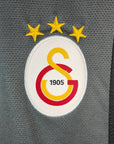 2013-14 Galatasaray Away Shirt Drogba