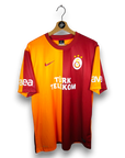 2013-14 Galatasaray Home Shirt Sneijder