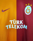 2013-14 Galatasaray Home Shirt Sneijder