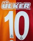 2013-14 Galatasaray Home Shirt Sneijder