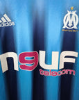 2004-05 Olympique Marseille Away Shirt Nasri