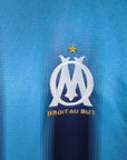 2004-05 Olympique Marseille Away Shirt Nasri