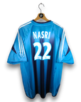 2004-05 Olympique Marseille Away Shirt Nasri