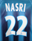 2004-05 Olympique Marseille Away Shirt Nasri