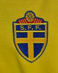 2000-02 Sweden Home Shirt Ibrahimovic