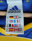 2000-02 Sweden Home Shirt Ibrahimovic