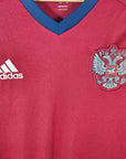 2014-15 Russia Training Shirt - 9/10 - (L)