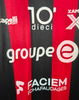 2024-25 Neuchatel Xamax Home Shirt Facchinetti