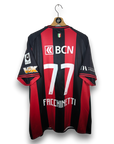2024-25 Neuchatel Xamax Home Shirt Facchinetti