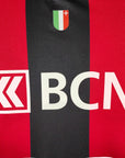 2024-25 Neuchatel Xamax Home Shirt Facchinetti