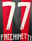 2024-25 Neuchatel Xamax Home Shirt Facchinetti