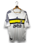 2008-09 Fenerbahce Away Shirt Roberto Carlos