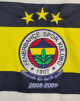 2008-09 Fenerbahce Away Shirt Roberto Carlos