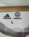 2008-09 Fenerbahce Away Shirt Roberto Carlos