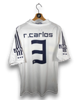 2008-09 Fenerbahce Away Shirt Roberto Carlos