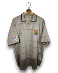 2003-05 FC Barcelona Away Shirt Ronaldinho