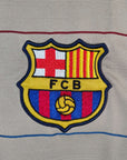 2003-05 FC Barcelona Away Shirt Ronaldinho