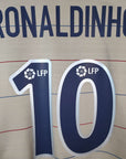 2003-05 FC Barcelona Away Shirt Ronaldinho