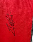 2017-18 FC Rapperswil-Jona Signed Home Shirt Teixeira