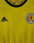 2017-18 Scotland Away Shirt - 7.5/10 - (XXL)