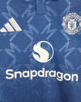 2024-25 Manchester United Player Version Away Shirt Dalot