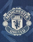 2024-25 Manchester United Player Version Away Shirt Dalot