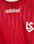 1997-98 Lausanne-Sport Match Issue Away Shirt