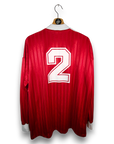 1997-98 Lausanne-Sport Match Issue Away Shirt