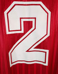 1997-98 Lausanne-Sport Match Issue Away Shirt