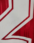 1997-98 Lausanne-Sport Match Issue Away Shirt