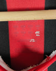 2009-10 AC Milan Home Shirt Ronaldinho