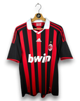 2009-10 AC Milan Home Shirt Ronaldinho