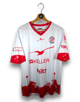 2021-22 FC Winterthur Away Shirt Manzambi