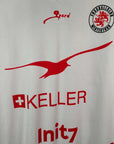 2021-22 FC Winterthur Away Shirt Manzambi