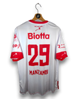 2021-22 FC Winterthur Away Shirt Manzambi