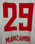2021-22 FC Winterthur Away Shirt Manzambi