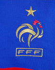 2007-08 France Home Shirt Henry