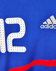 2007-08 France Home Shirt Henry