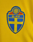 2005-06 Sweden Home Shirt Larsson