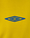 2005-06 Sweden Home Shirt Larsson